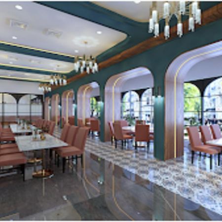 Hotel Shivay International Tharad Exteriér fotografie